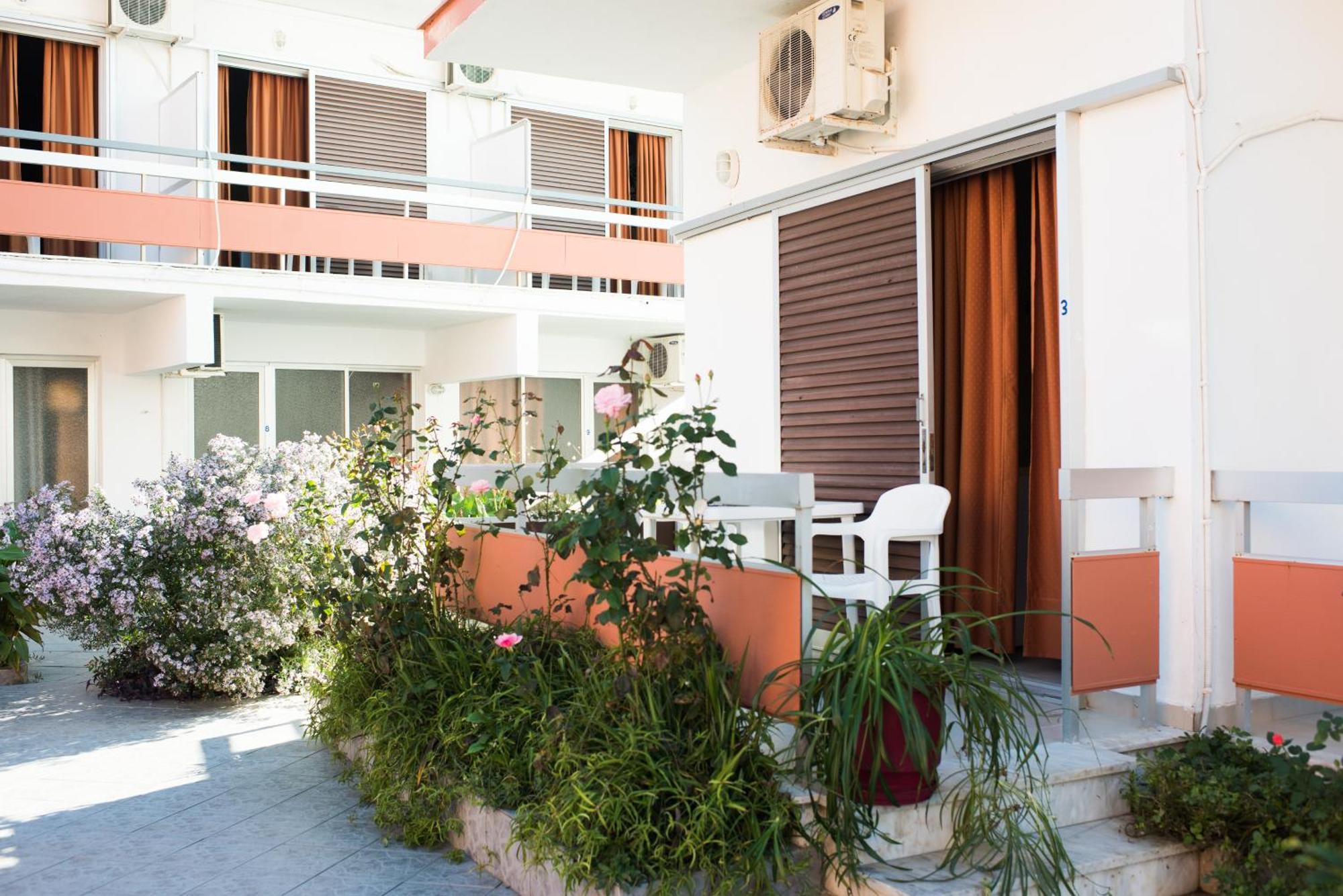 בניטסס Sunlight Hotel מראה חיצוני תמונה